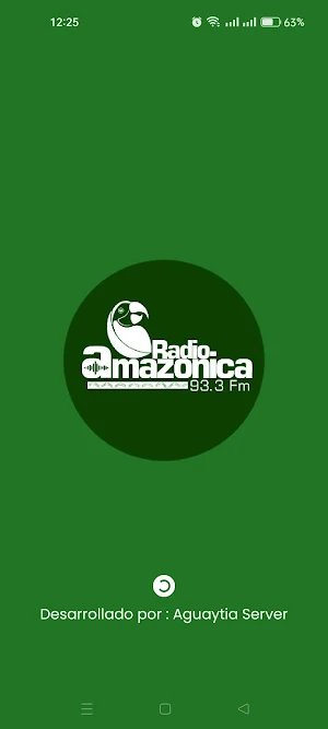 RADIO AMAZONICA Screenshot 0