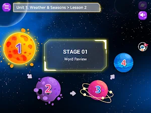 StarWords Screenshot 0