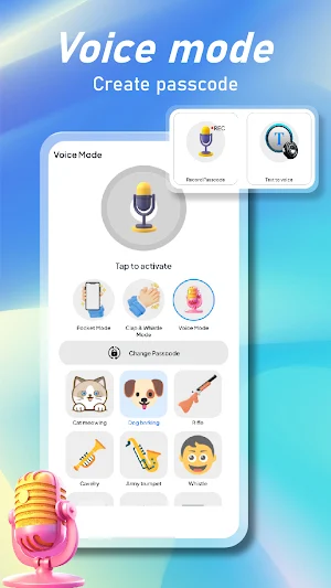 ChimeLocate Screenshot 2