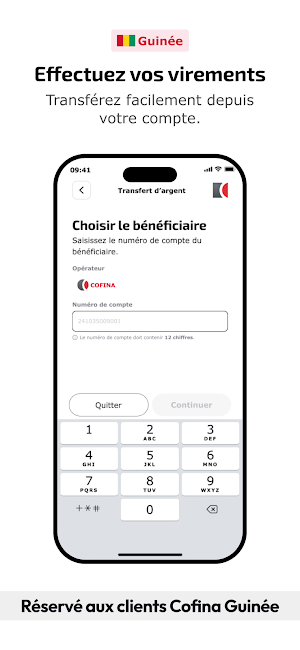 MyCOFINA Screenshot 2