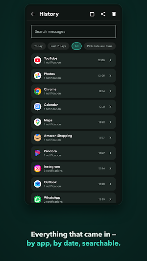 Sillby | Notification Center Screenshot 2
