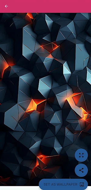 Abstract Wallpapers Screenshot 2