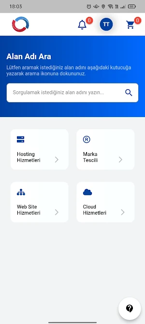 TURKTICARET.Net Screenshot 0