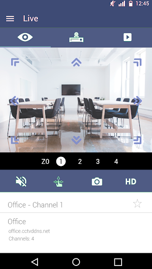 CARSOF EasyView Screenshot 1