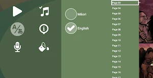 Ngā Atua Māori-Book Three:Te Pakanga i Te Paerangi Screenshot 2
