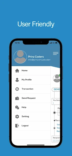 Raamoney Screenshot 3