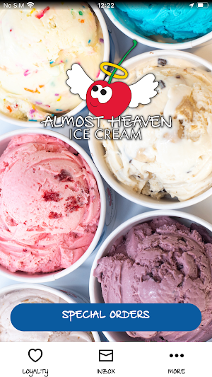 Almost Heaven Ice Cream Screenshot 0