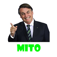 Figurinhas do Bolsonaro