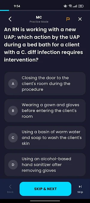 Reviewer for NCLEX RN Screenshot 3