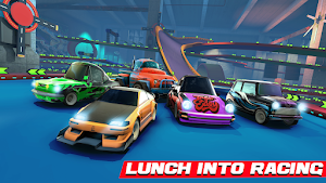 Crazy Mega Ramp Stunt Games 3d Screenshot 3