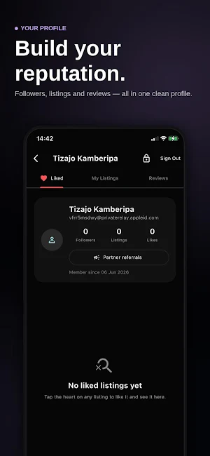 VendeLink Screenshot 0