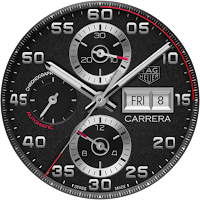 TAG Heuer Carrera Chronograph