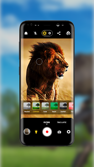 Phone Skope: Camera App Screenshot 3