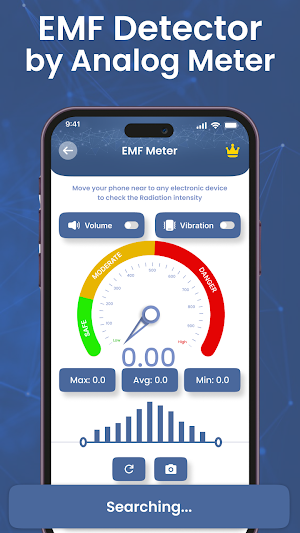 EMF Screenshot 2