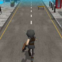 Running King