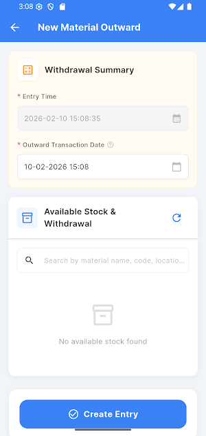 Delta Coldstorage Screenshot 2