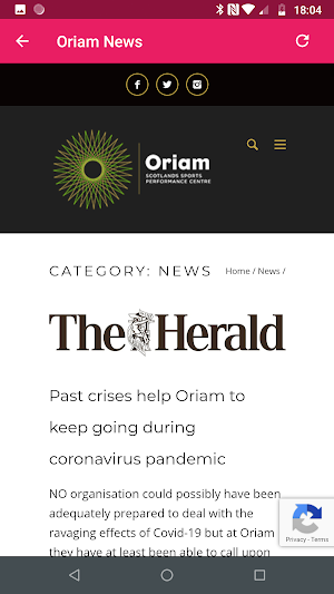 Our Oriam Screenshot 3