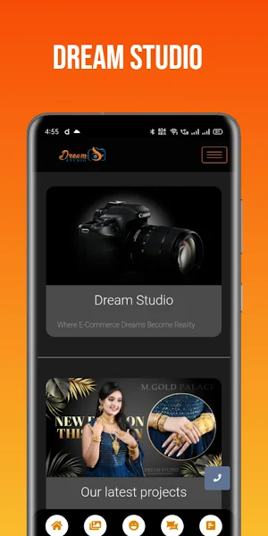 Dream Studio Screenshot 0