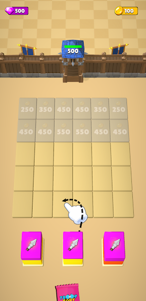 Troop Sort Warriors Screenshot 2