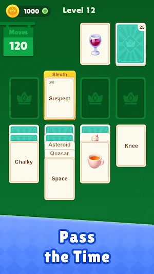 Solitaire Sortmania Screenshot 3