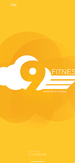 Cloud 9 Fitness - McDonalds Screenshot 0