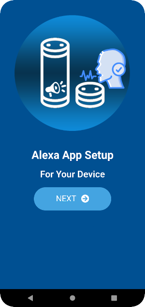 App For Alexa Echo Screenshot 1