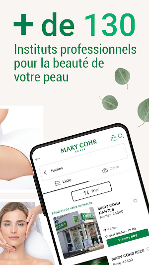 Mary Cohr – Mon Institut Screenshot 2