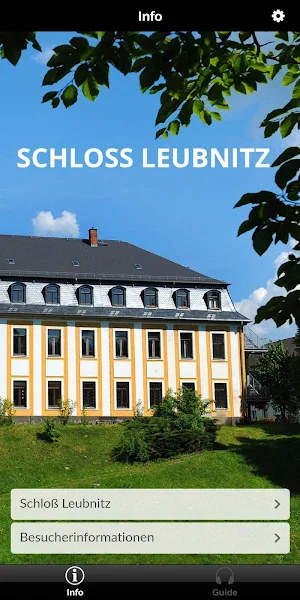 Schloss Leubnitz Screenshot 0