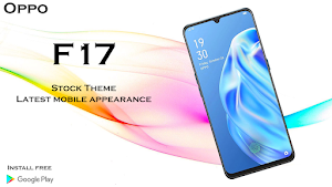 OPPO F17 Launcher & Wallpapers Screenshot 2
