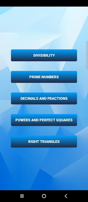 Math Tricks & Memorization Screenshot 1