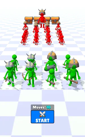 Merge Legion Screenshot 0