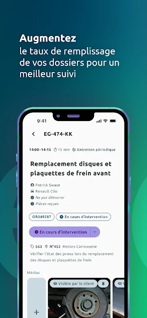z•Tech - Iziflo Screenshot 2