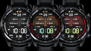DIGI NAGAMON WD10 Watch face Screenshot 0