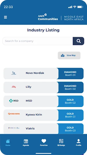 AACEMENA2022 Screenshot 3