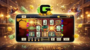 Gains Casino App Screenshot 3