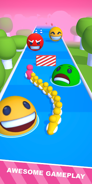 Pet Run 3D Screenshot 0