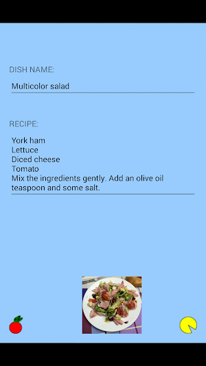 VIRTUAL DISHES Screenshot 2