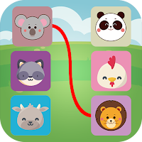 Cute Animal Connect