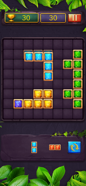 Tetris Crush Screenshot 2