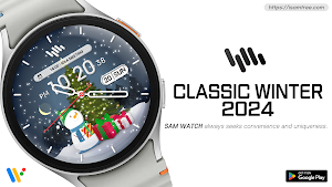 SamWatch Classic Winter 2024 Screenshot 0