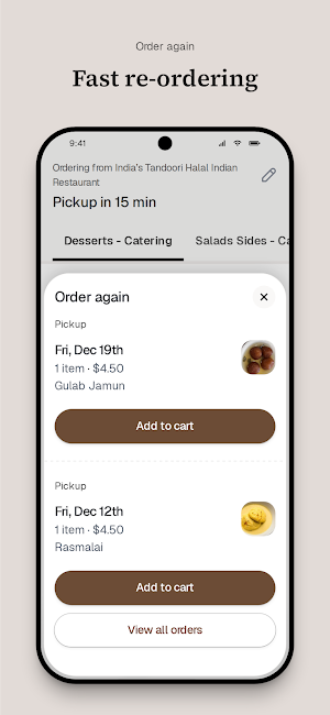 India’s Tandoori Screenshot 3