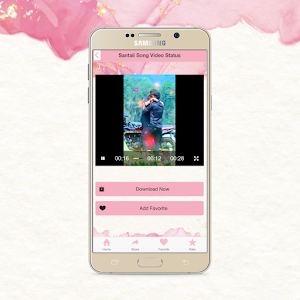 Santali Status Video Screenshot 3