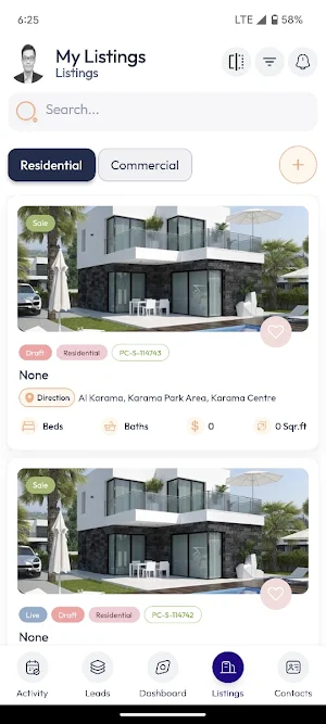 PropCRM AE Screenshot 2
