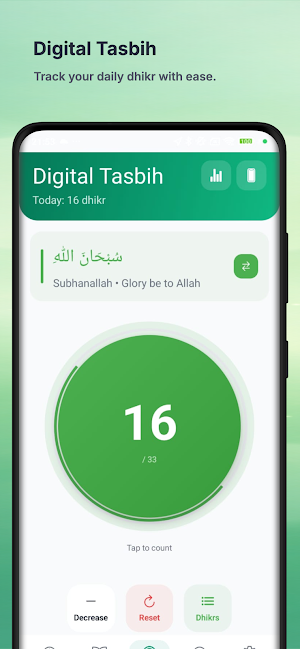 Qibla Way - Prayer Times Screenshot 2