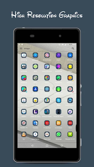 Theme for Nokia 6 Screenshot 2