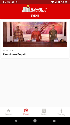 Jelajah Sukoharjo Screenshot 3