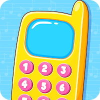 Baby Phone Game For Kids and Toddlers