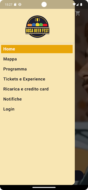 Bosa Beer Fest APP Screenshot 0