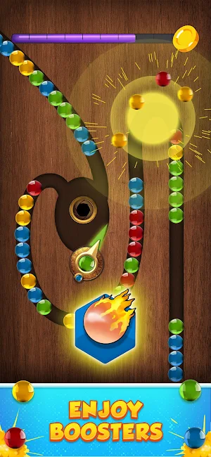 Marble Shooter Screenshot 2