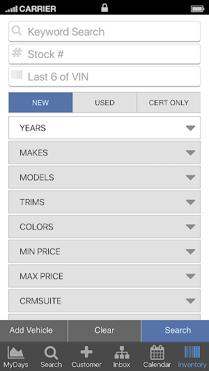 BCRV Screenshot 0